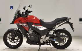 HONDA 400X 2018 NC47