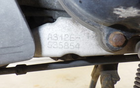 YAMAHA JOG ZR Gen.3 SA39J
