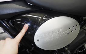 TRIUMPH SCRAMBLER 400XC 2025