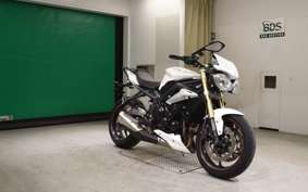 TRIUMPH STREET TRIPLE 85 2016