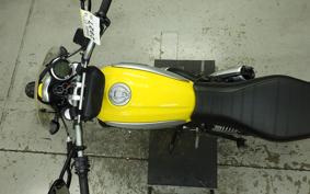 DUCATI SCRAMBLER ICON 2015