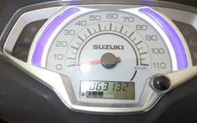 SUZUKI ADDRESS V125 Gen.2 DP12H