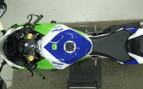 KAWASAKI NINJA ZX-6R A 2024 ZX636J