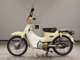 Фото Honda C110 SUPER CUB 2011 с японского аукциона