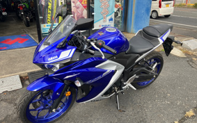 YAMAHA YZF-R25 RG10J