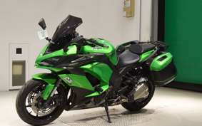 KAWASAKI NINJA 1000 A 2017 ZXT00W