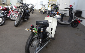 HONDA SUPER CUB50 C50