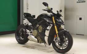 DUCATI DUCATI ストリート FIGHTER V4S 2021