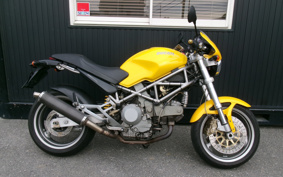 DUCATI  DUCATI M900 MONSTAR IE 2002 M400A