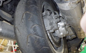 HONDA GL 1800 GOLD WING 2006 SC47