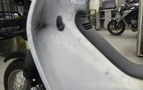 HONDA C50 SUPER CUB 2014 AA04