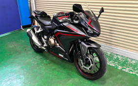 HONDA CBR400R ABS 2022 NC56