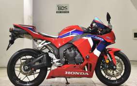 HONDA CBR600RR 2021 PC40