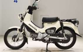 HONDA CROSS CUB 110 2018 JA45