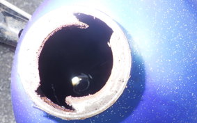 HARLEY FLSTC 1340 1993