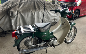 HONDA SUPER CUB110 JA07