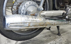 HONDA LITTLE CUB E AA01