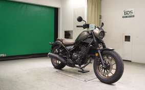 HONDA REBEL 250 S 2022 MC49