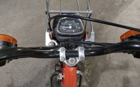 HONDA HUNTER CUB110 JD01