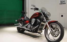YAMAHA XVS1300CA STRIKER 2012