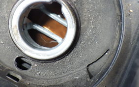 HONDA TACT Gen.4 AF75