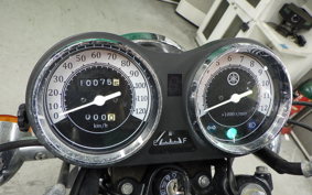 YAMAHA YB125SP 1987