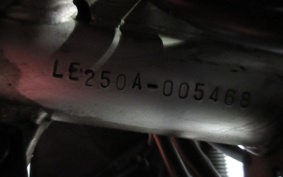 KAWASAKI KLE250 LE250A