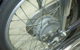 HONDA C50 SUPER CUB 2005 AA01