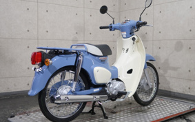 HONDA SUPER CUB50 AA09