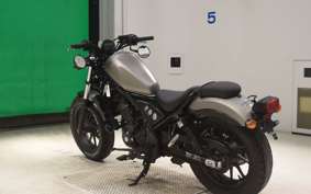 HONDA REBEL 250 A MC49