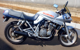 SUZUKI GSX250 KATANA GJ76A