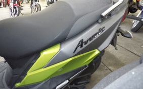SUZUKI AVENIS 125 EA12J