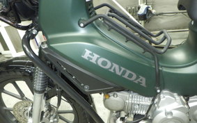 HONDA CROSS CUB 110 2006 JA60
