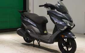 SUZUKI BURGMANストリート125EX EA23M