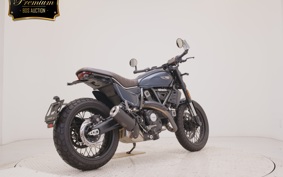 DUCATI SCRAMBLER 2024