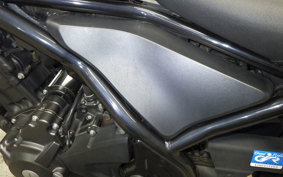 HONDA REBEL 250 A MC49