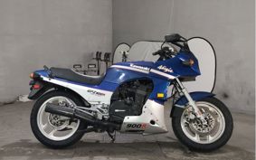 KAWASAKI GPZ900R NINJA 1989 ZX900A