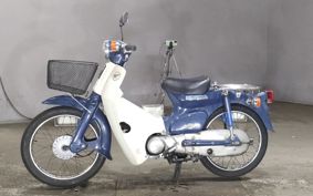 HONDA SUPER CUB50 C50