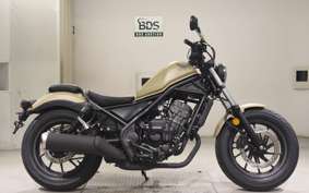 HONDA REBEL 250 E-Clutch 2022 MC49