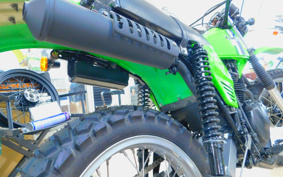 KAWASAKI KL250 KL250A