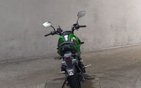 KAWASAKI Z125 PRO  BR125H