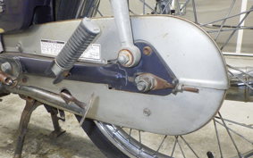 HONDA C70 SUPER CUB C70