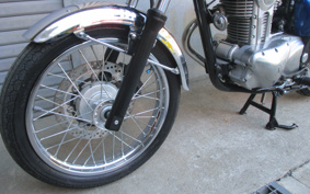 KAWASAKI ESTRELLA BJ250A
