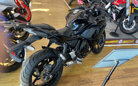 KAWASAKI NINJA 650 2017 ER650H