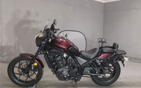 HONDA REBEL 1100 DCT 2021 SC83