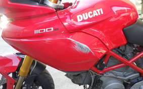 DUCATI MULTISTRADA 1100 S 2009