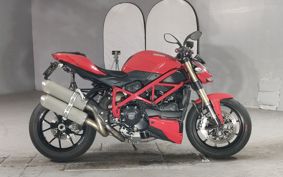 DUCATI STREETFIGHTER 848 2012 F104JA