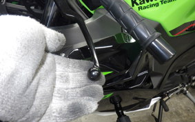 KAWASAKI NINJA 400 2022 EX400G