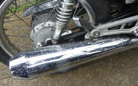 HONDA GB250 CLUBMAN Gen.5 MC10