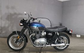 TRIUMPH T120 BONNEVILLE 2022 DAD75H